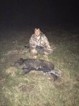 First boar shot at night.JPG