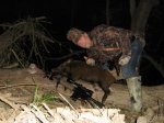 small hog from tree stand 002.JPG